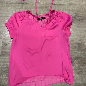 Catherine Malandrino Pink Women's Top